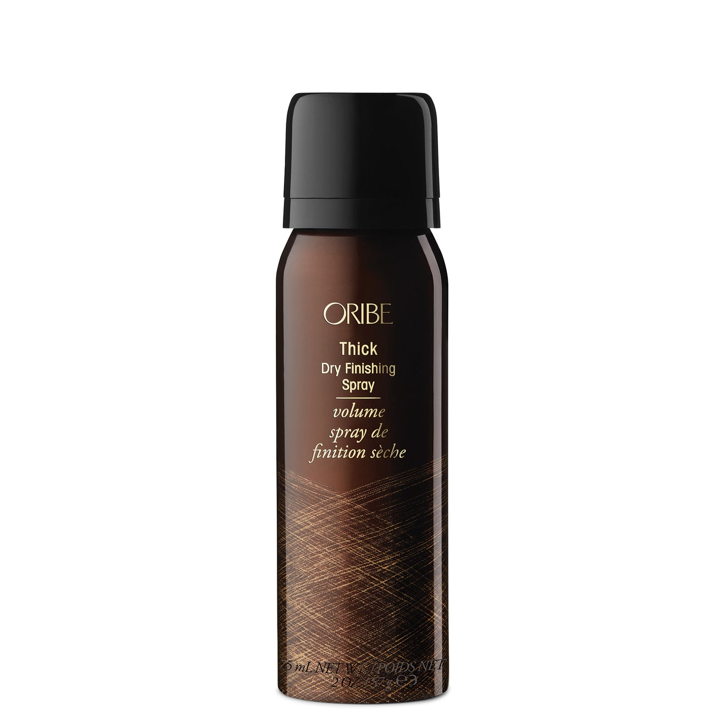 Thick Dry Finishing Spray Purse 75ml