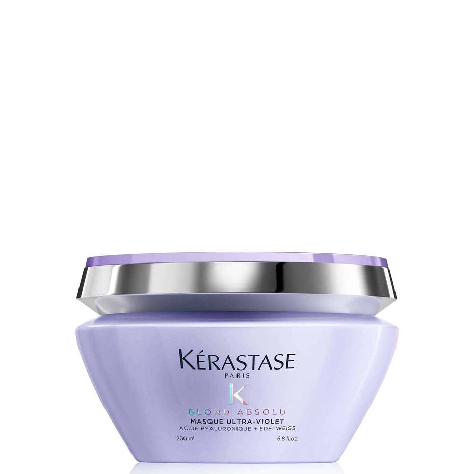 Blond Absolu Masque Ultra-Violet For All Blonde Hair Types 200ml