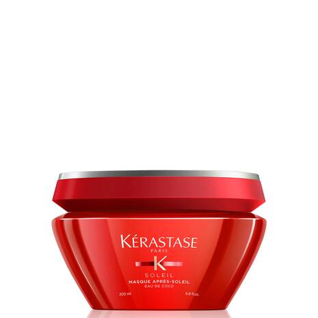 Soleil Apres-Soleil Masque For Sun Exposed Hair 200ml