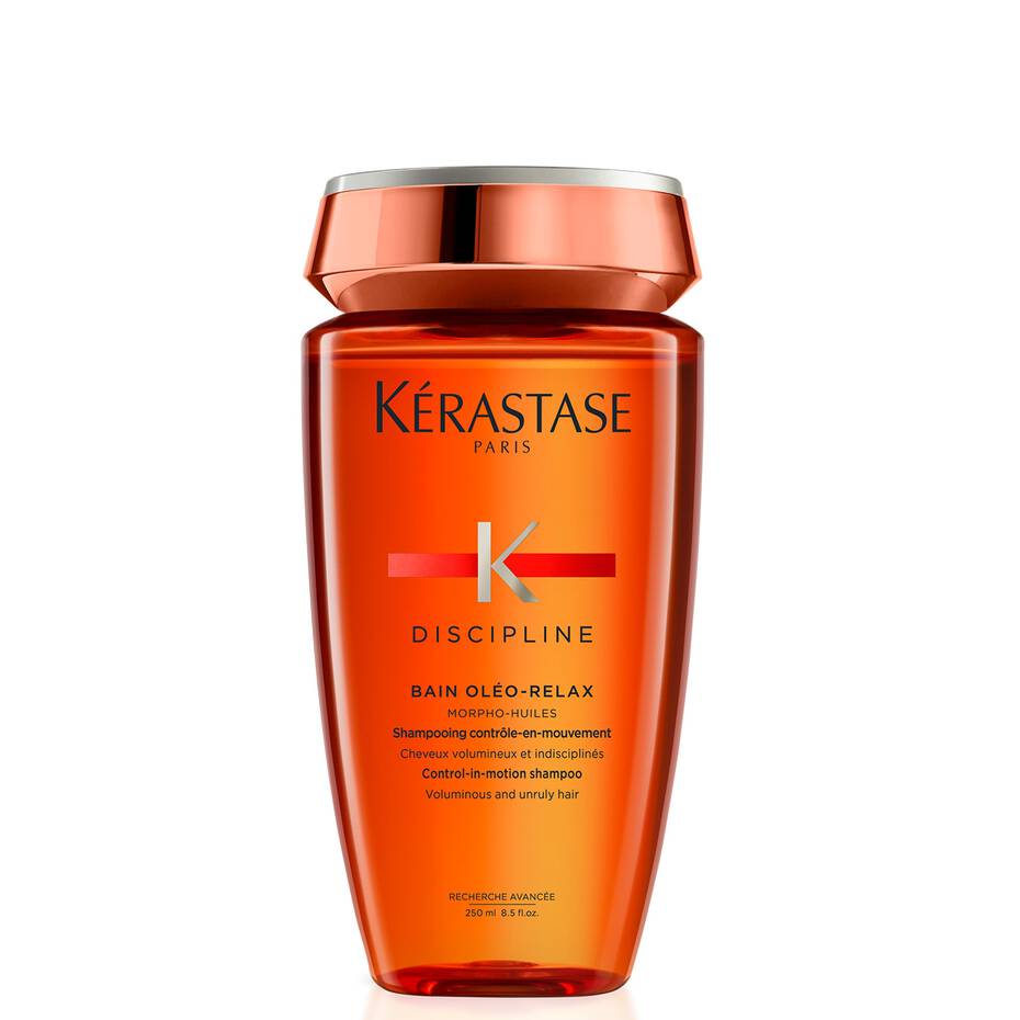 Discipline Bain Oléo-Relax For Frizzy or Curly Hair 250ml