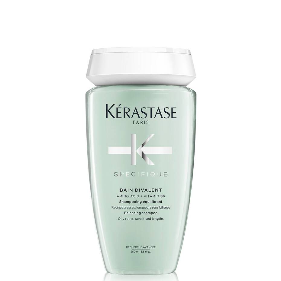 Specifique Bain Divalent Shampoo For Anti-Oiliness 250ml