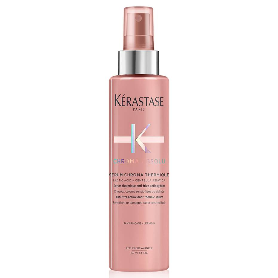 Chroma Absolu Serum Chroma Thermique for Damaged Colour Treated Hair 150ml