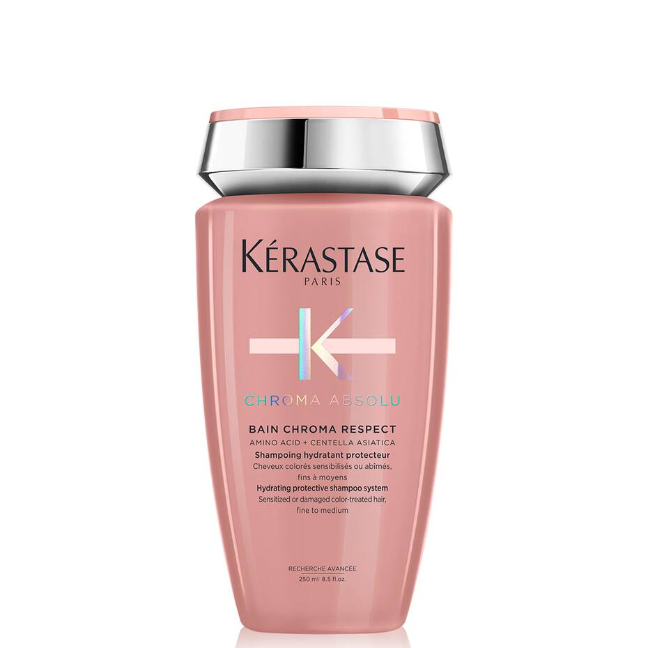 Chroma Absolu Bain Chroma Respect for Fine Colour Treated Hair 250ml