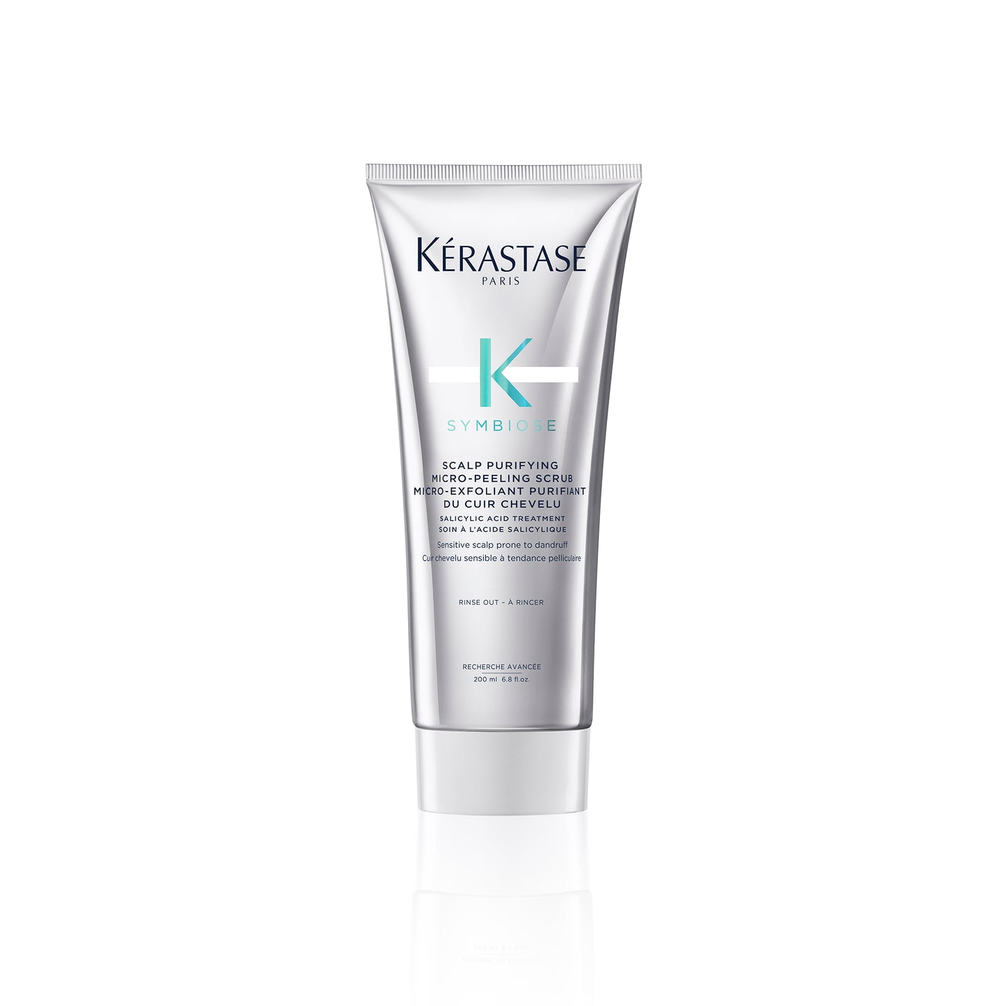 Symbiose Scalp Purifying Micro-Peeling Scrub 200 ml