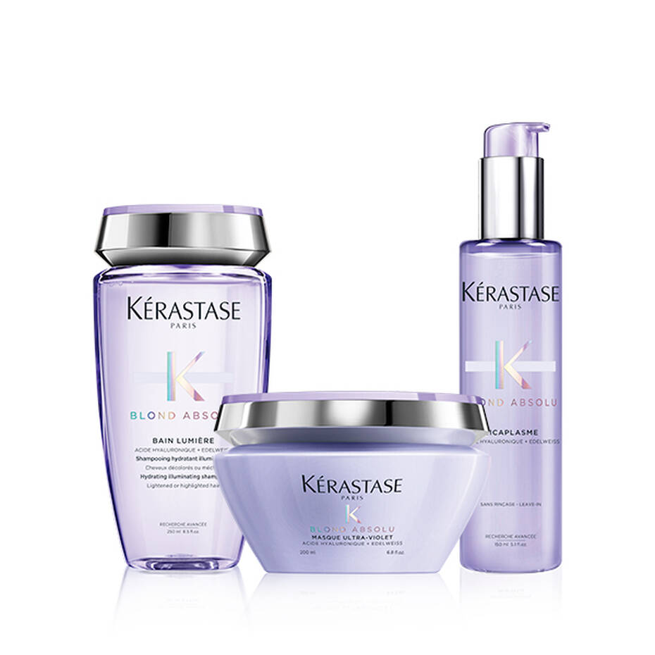 Blond Absolu Highlights Hair Set