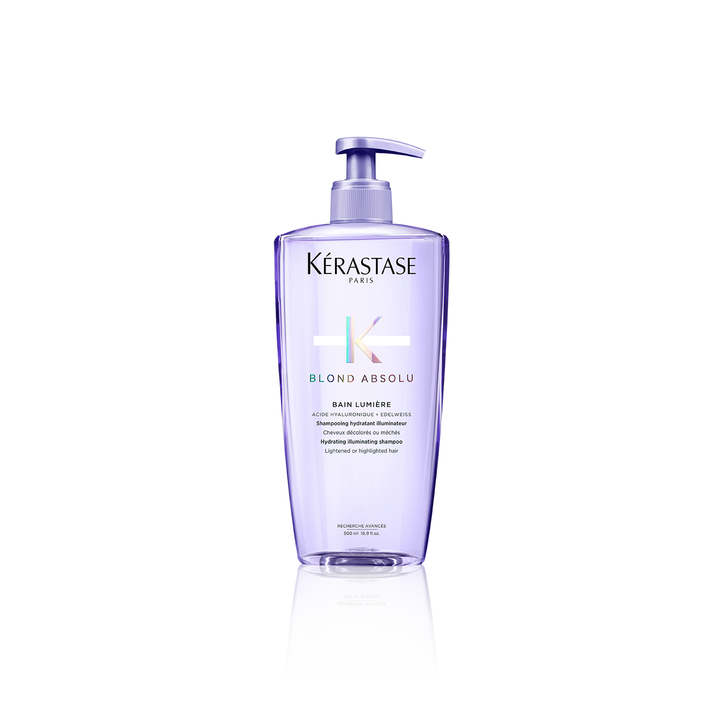 Blond Absolu Bain Lumiére Shampoo For All Blonde Hair Types 500ml