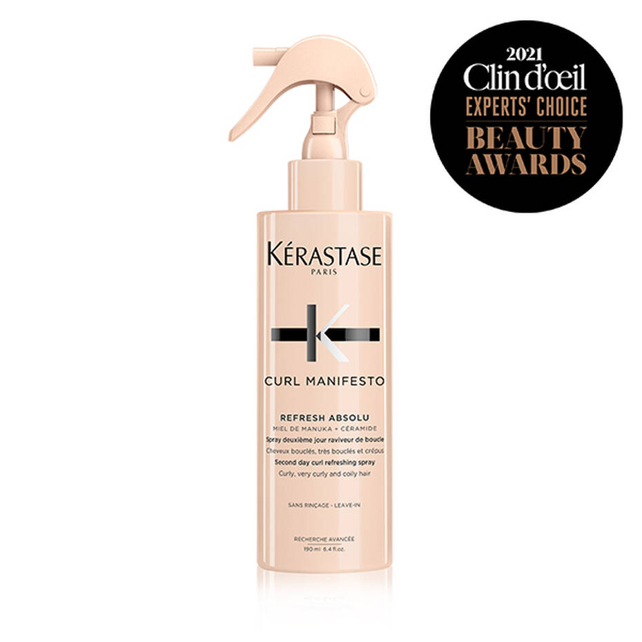 Curl Manifesto Refresh Absolu 190ml