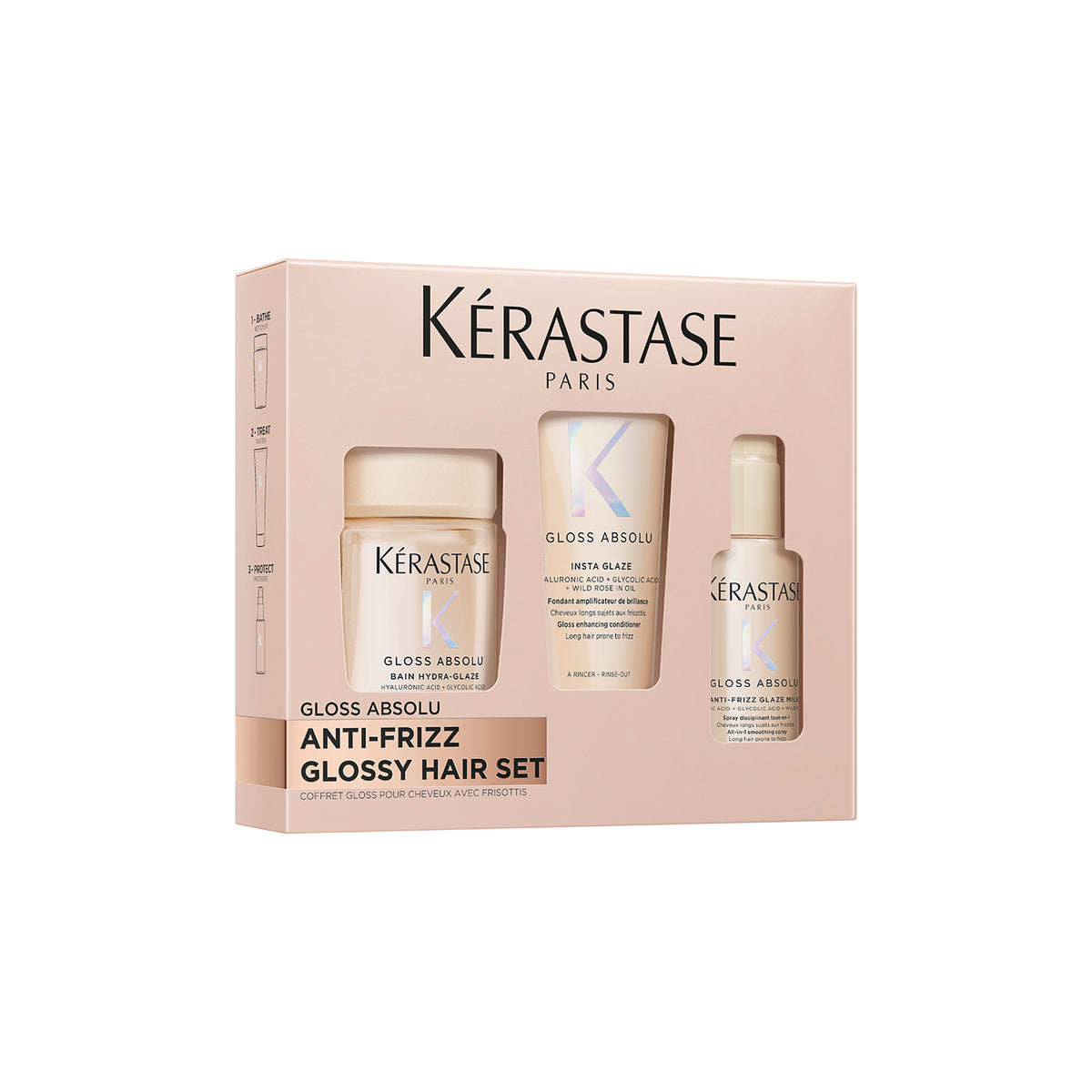 Gloss Absolu Discovery Set Trio