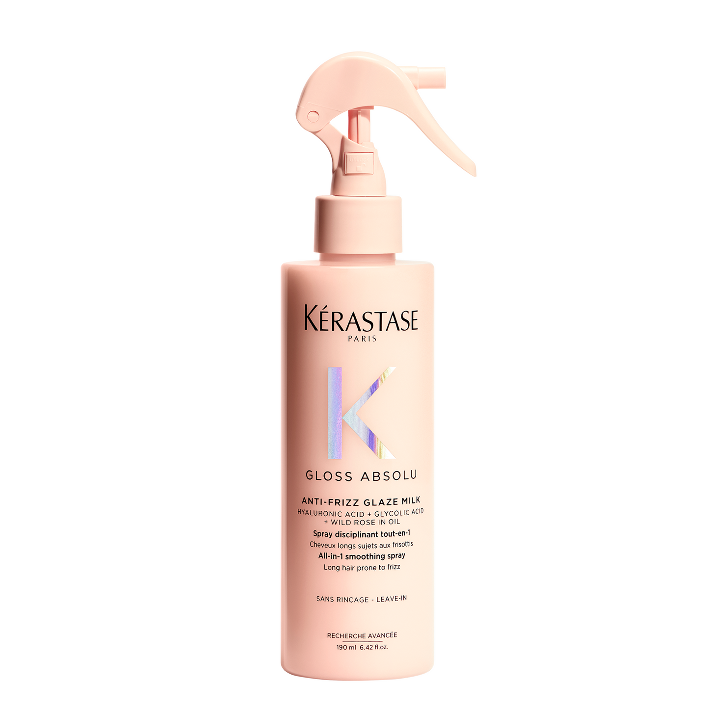 Gloss Absolu Anti-Frizz milk 190ml