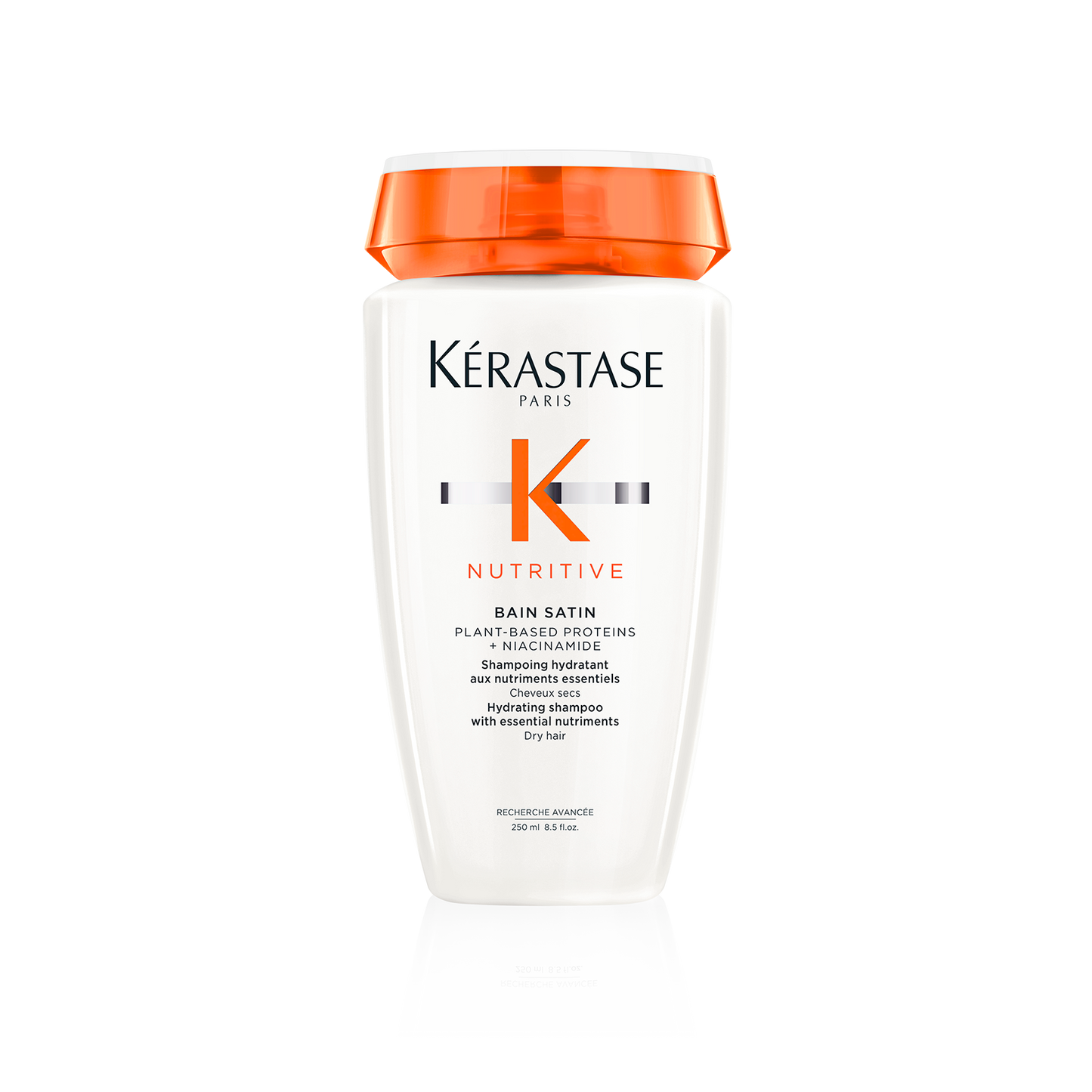 Nutritive Bain Satin 250ml Shampoo