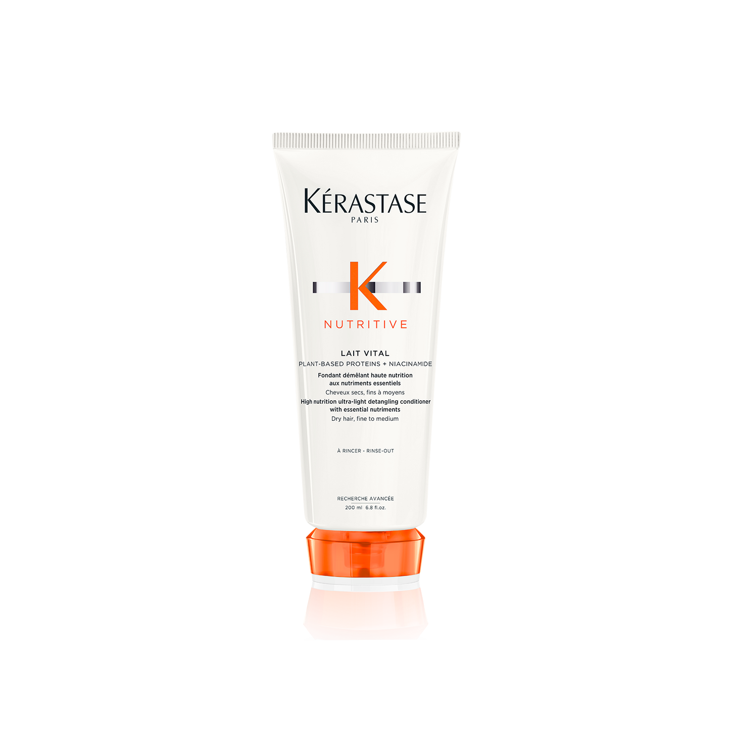 Nutritive Lait Vital 200ml Conditioner