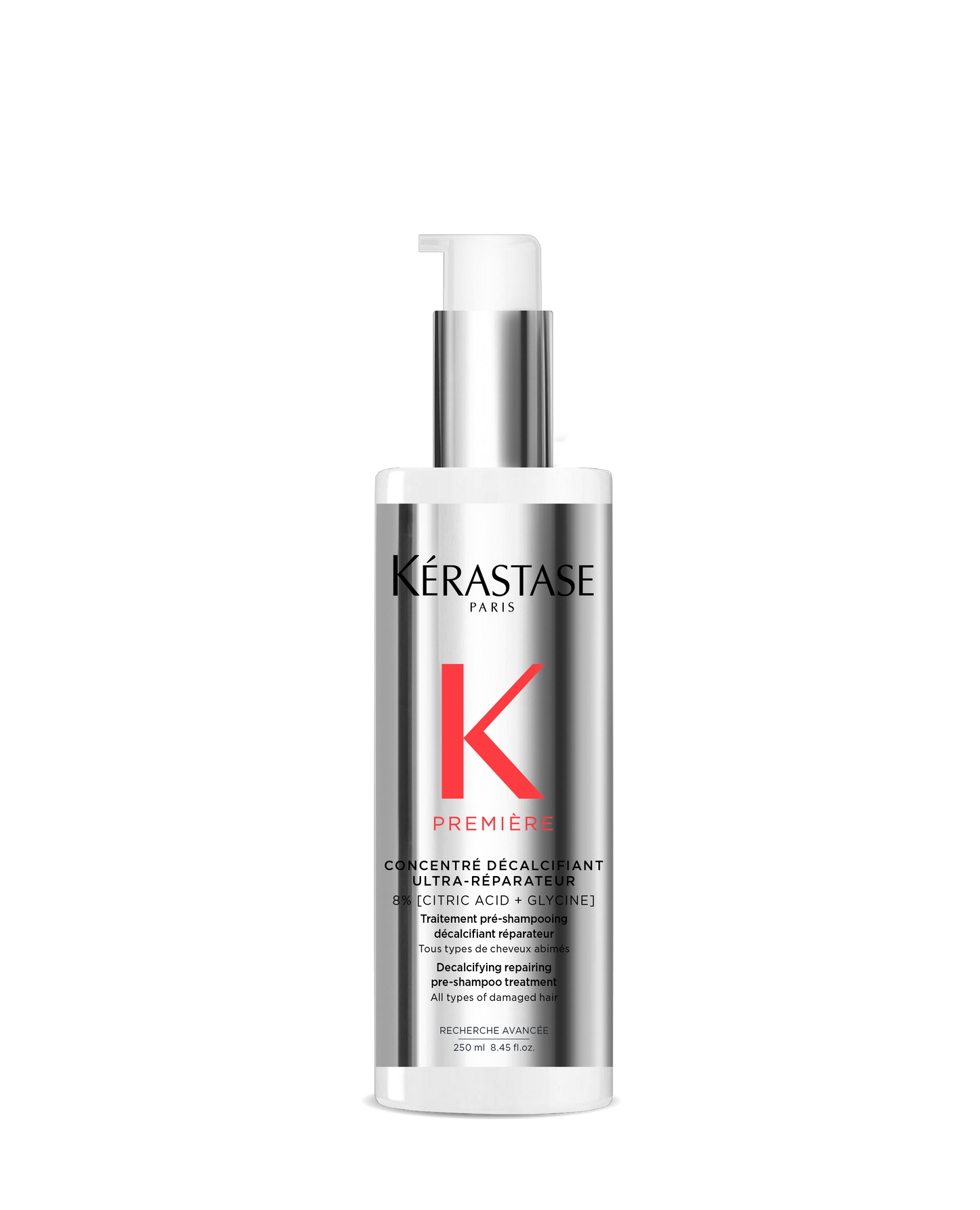Premiere Concentre Dicalcifiant Ultra-Reparateur Hair Treatment 250ml