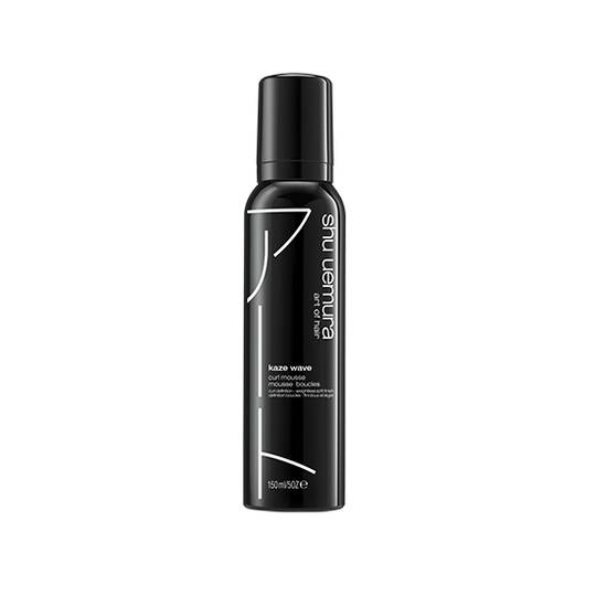 Shu Uemura Kaze Wave Curl Mousse 150ml
