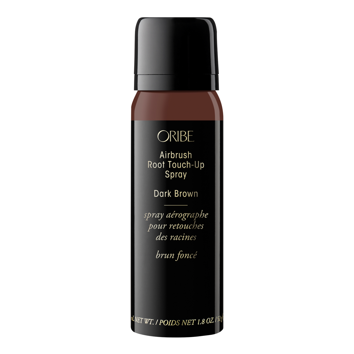 Airbrush Root Touch-Up Spray - Dark Brown 75ml