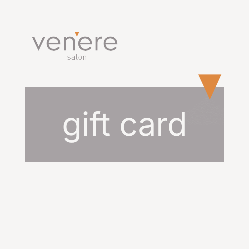 Venere Salon Gift Card