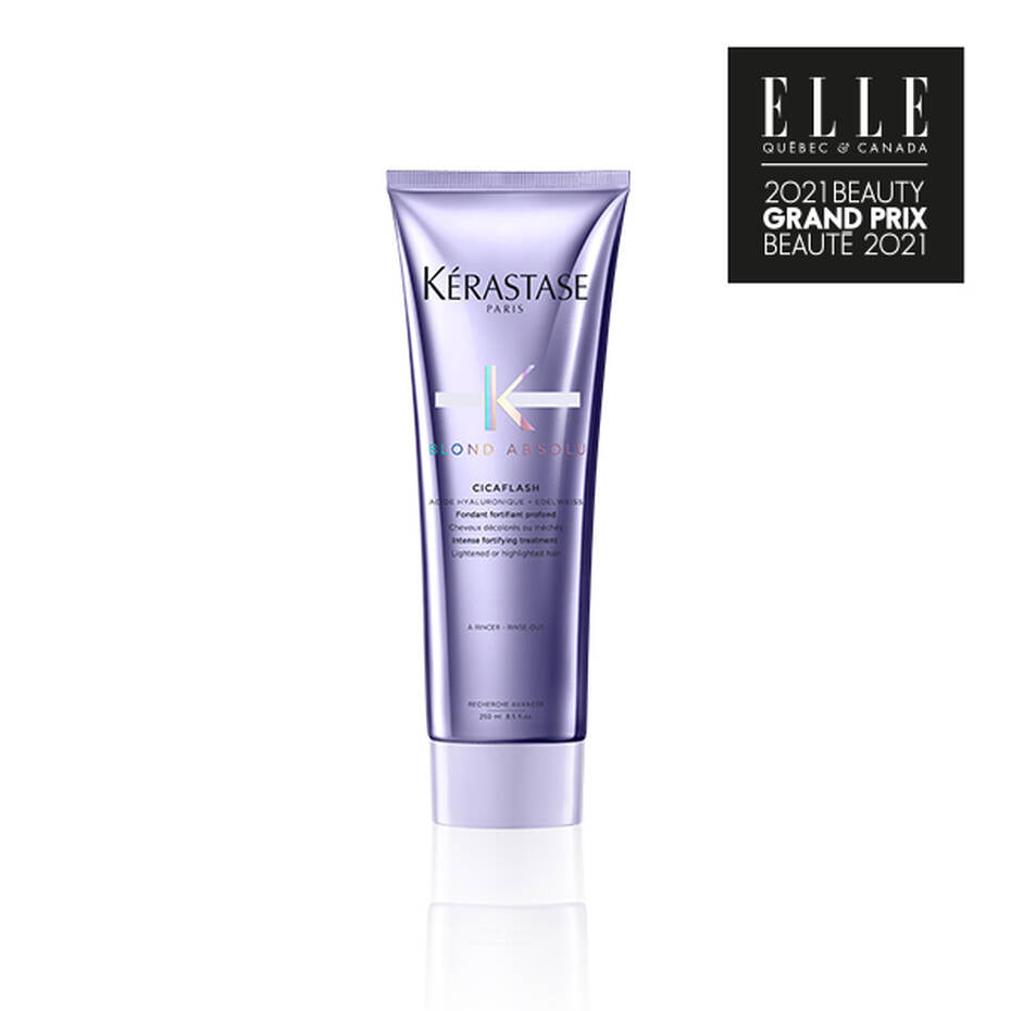 Blond Absolu Fondant Cicaflash Conditioner All Blonde Hair Types 250ml