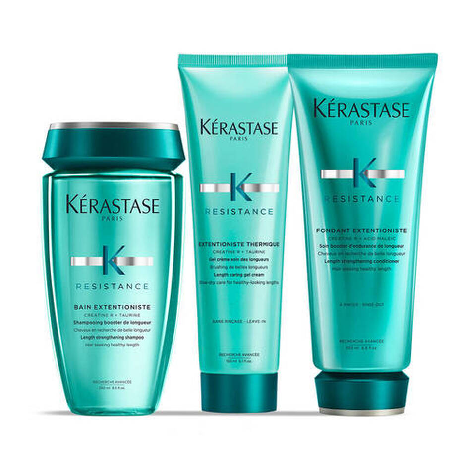 Resistance Extentioniste Lengthening Hair Set