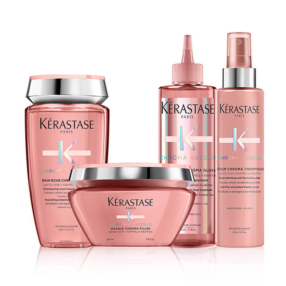 Chroma Absolu Serial Colourer Hair Set