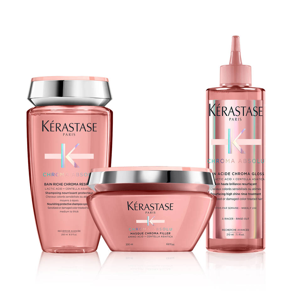 Chroma Absolu Discovery Hair Set