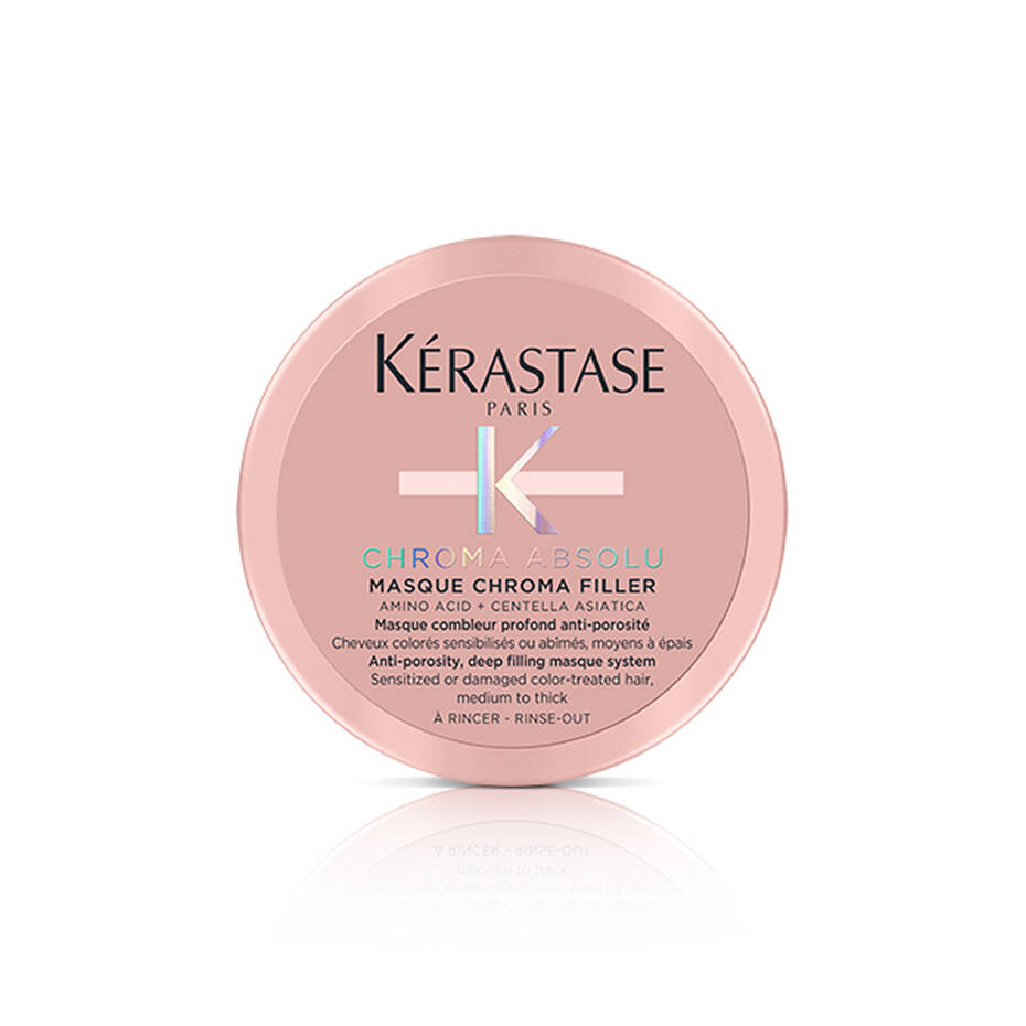 Chroma Absolu Masque Chroma Filler for Medium to Thick Damaged Colour Treated Hair 75ml