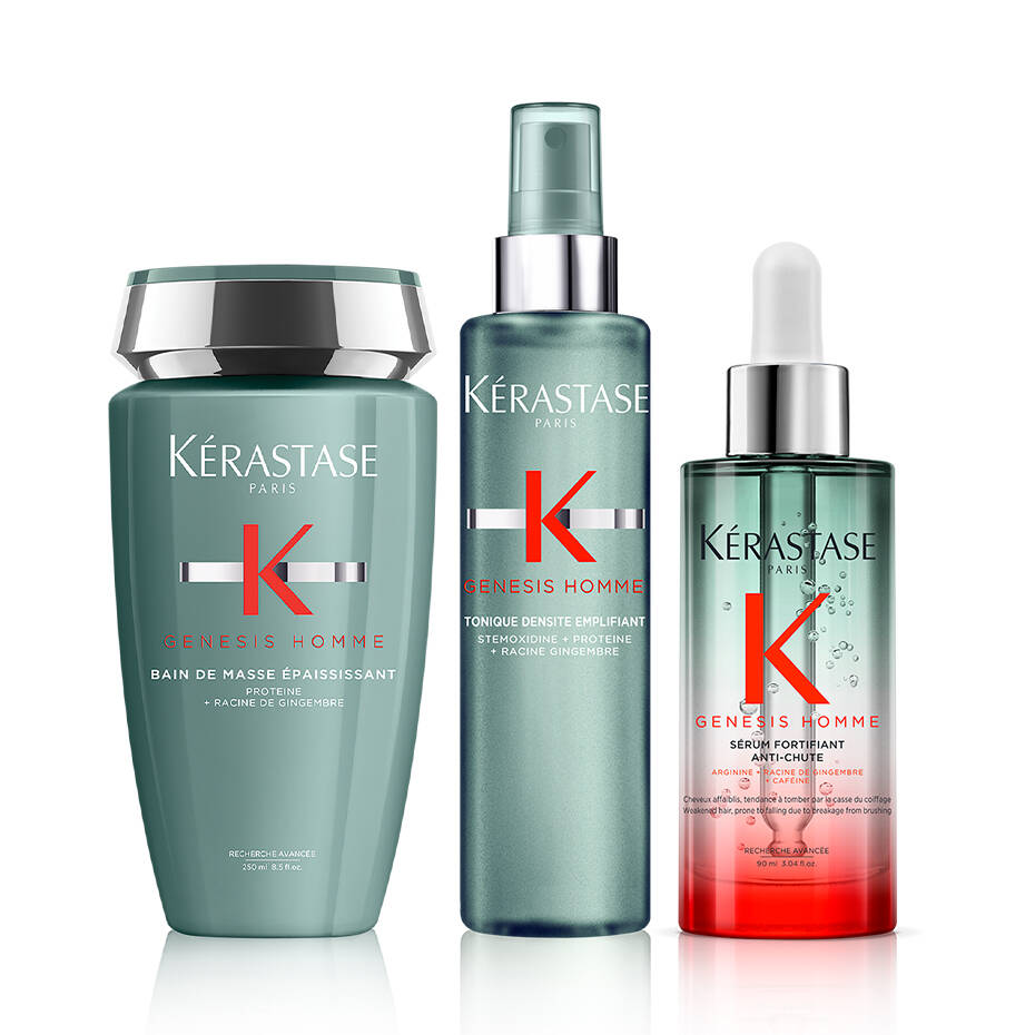 Genesis Homme Thickening Hair Set