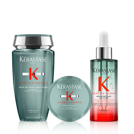 Genesis Homme Fortifying Hair Set