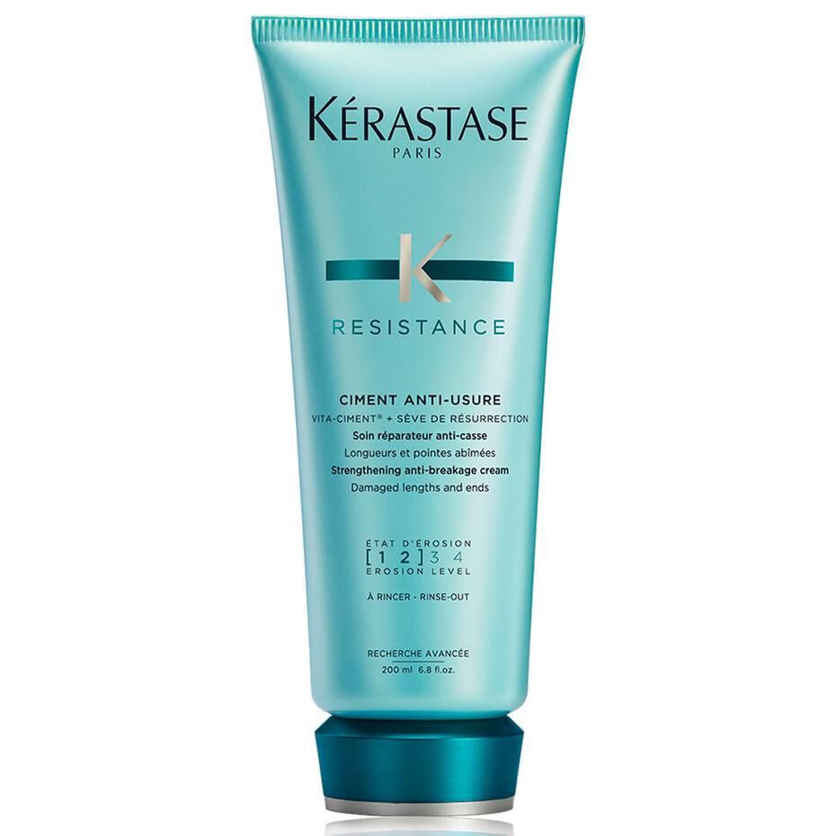 Resistance Ciment Anti Usure Conditioner For Weakened and Damaged Hair 200ml