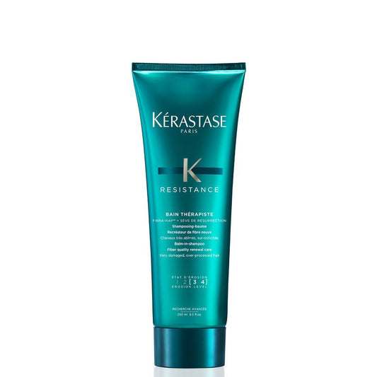 Resistance Bain Therapiste Shampoo For Very Damaged Over Processed Hair 250ml