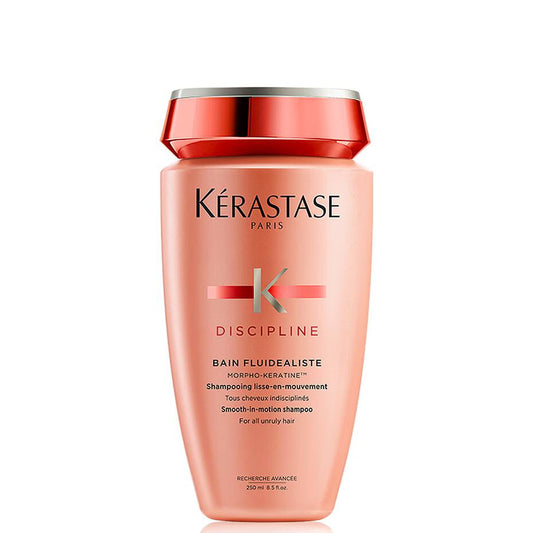 Discipline Bain Fluidealiste Shampoo For Frizzy or Curly Hair 250ml
