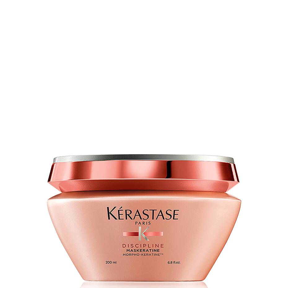 Discipline Maskeratine Masque For Thick and Frizzy Hair 200ml