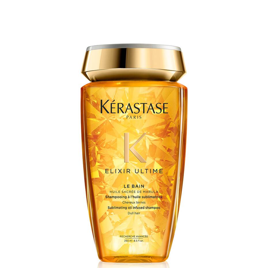 Elixir Ultime Bain Shampoo For All Hair Types 250ml