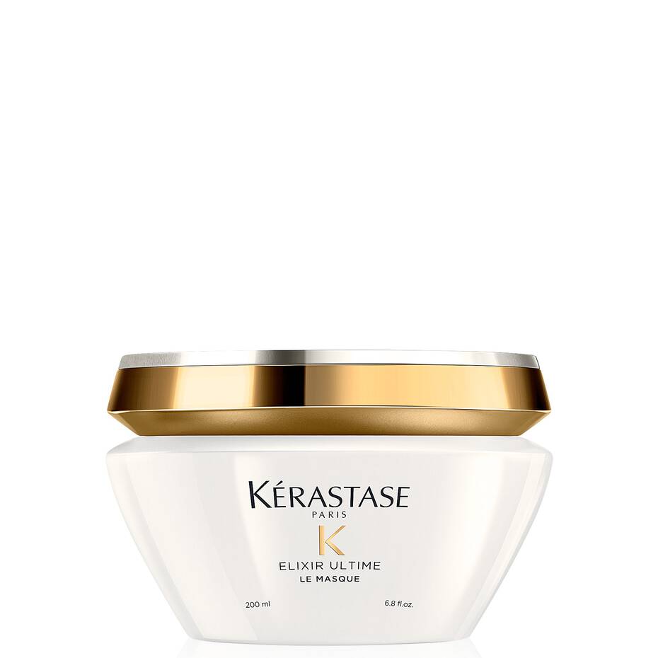 Elixir Ultime Masque For All Hair Types 200ml