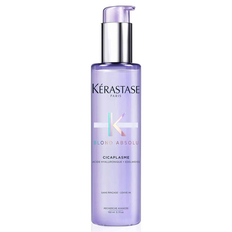 Blond Absolu Sérum Cicaplasme Heat Protector All Blonde Hair Types 150ml