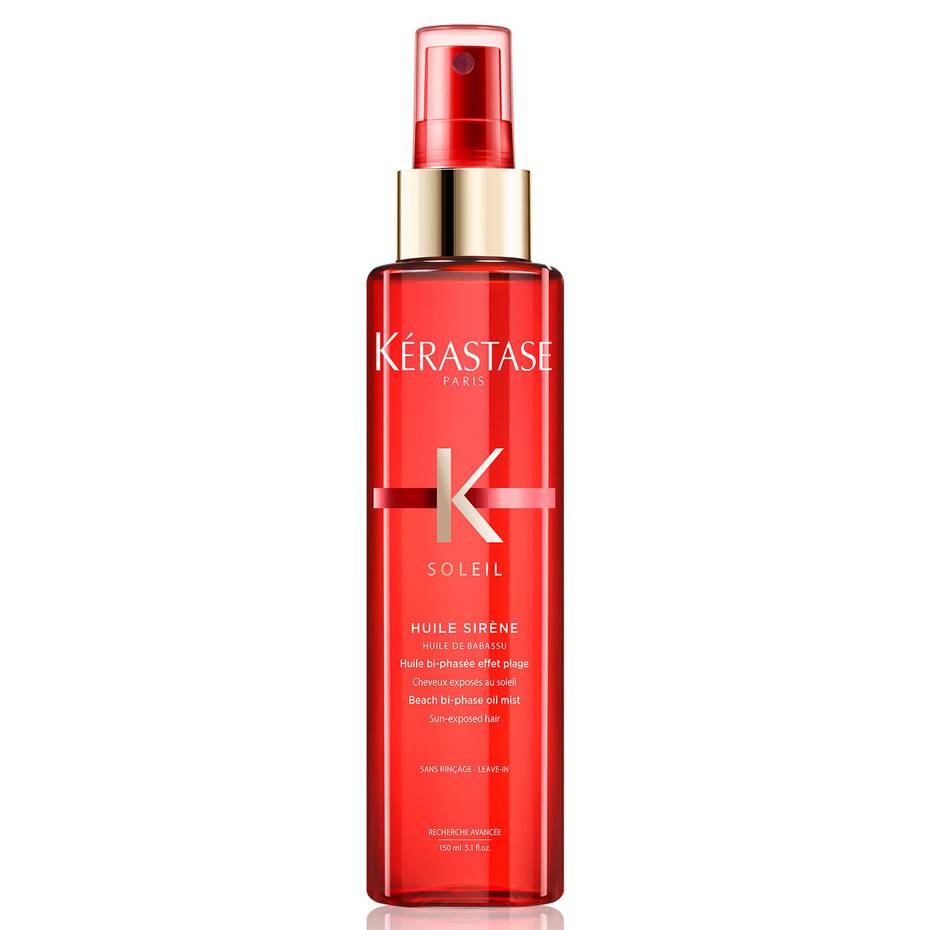Soleil Huile Sirene Hair Spray For Sun Exposed Hair 150ml