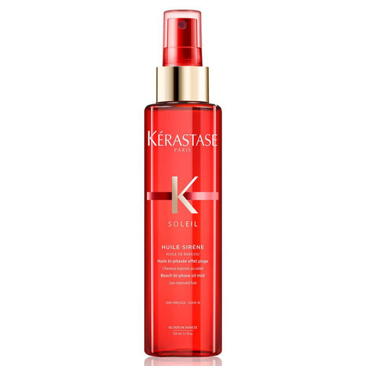 Soleil Huile Sirene Hair Spray For Sun Exposed Hair 150ml