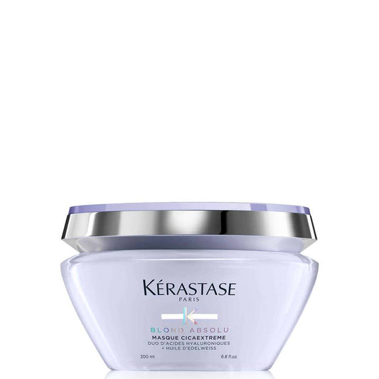 Blond Absolu Masque Cicaextreme For Sensitized Blonde Hair Types 200ml