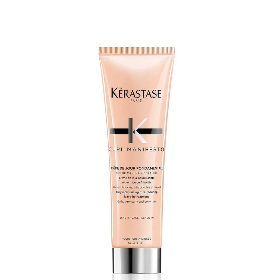 Curl Manifesto Créme De Jour Fondamentale 150ml