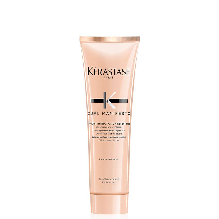 Curl Manifesto Fondant Hydratation Essentielle for Curly to Very Curly Hair 250ml