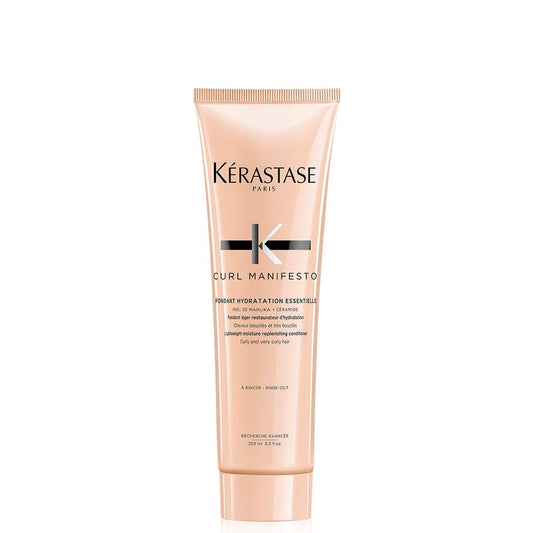 Curl Manifesto Fondant Hydratation Essentielle for Curly to Very Curly Hair 250ml