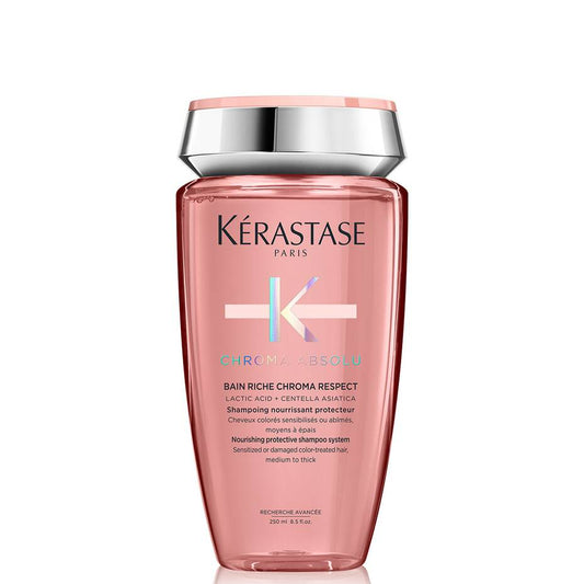 Chroma Absolu Bain Riche Chroma Respect for Medium to Thick Colour Treated Hair 250ml