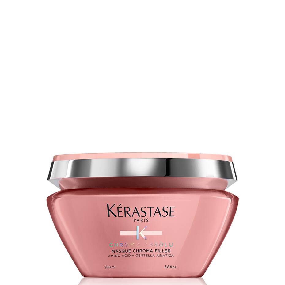 Chroma Absolu Masque Chroma Filler for Medium to Thick Damaged Colour Treated Hair 200ml