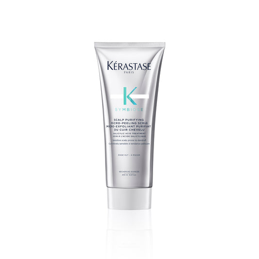 Symbiose Scalp Purifying Micro-Peeling Scrub 200 ml
