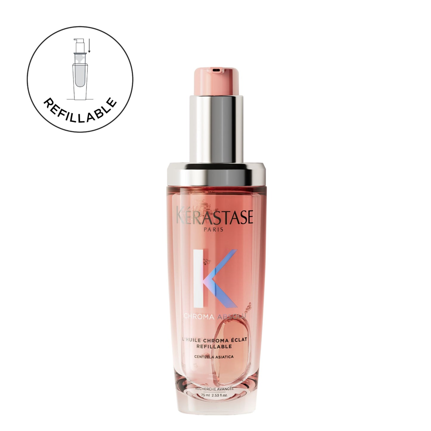 Chroma Absolu L'huile Éclat Radiance Sublimating Oil 75ml