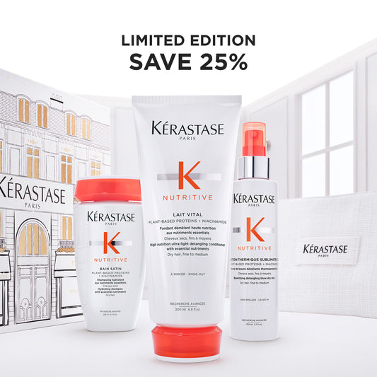 Kerastase Nutritive Holiday Set