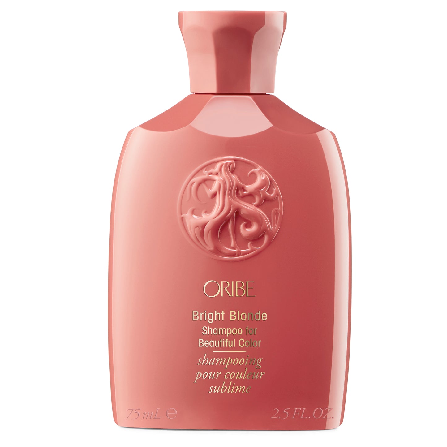 Bright Blonde Shampoo for Beautiful Color Travel 75ml