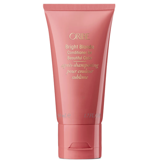 Bright Blonde Conditioner for Beautiful Color Travel 50ml