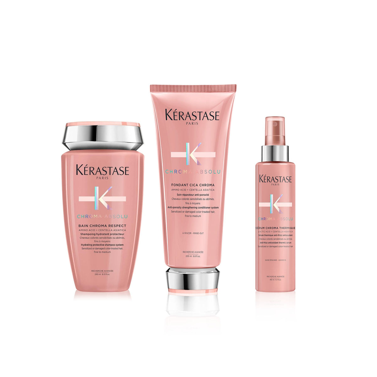 Chroma Absolu Holiday Trio