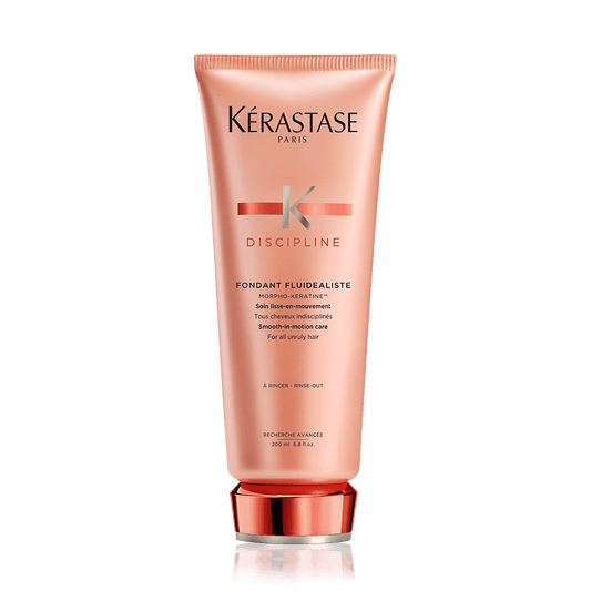 Discipline Fondant Fluidéaliste Conditioner For Frizzy Hair 200ml
