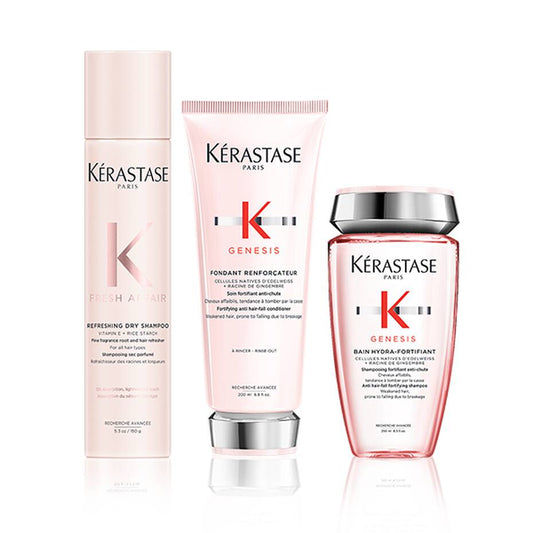 Genesis Fresh Affair Dry Shampoo Hair Care Set