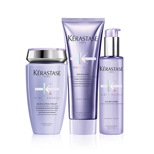 Blond Absolu Californian Blonde Hair Set